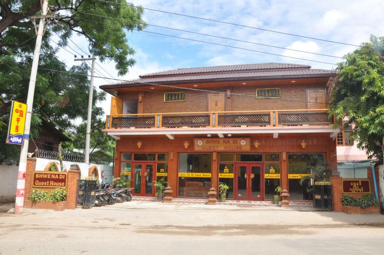 Shwe Nadi Guest House Bagan Bagian luar foto